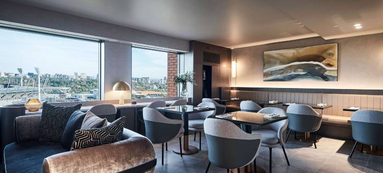 墨尔本公园铂尔曼酒店(Pullman Melbourne on the Park)图片