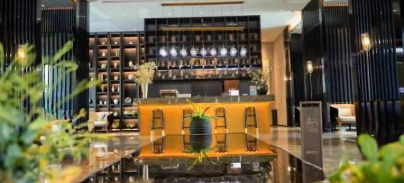 东篱酒店(新郑市正商智慧城店)图片