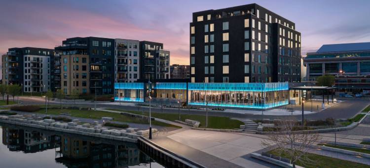 桑德贝德尔塔酒店(Delta Hotels Thunder Bay)图片
