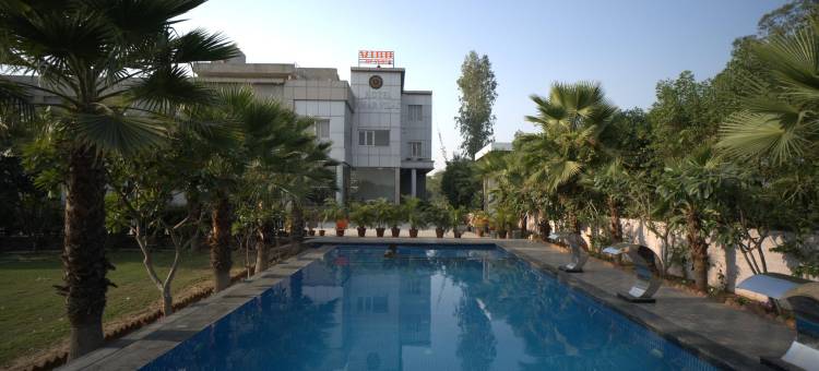 珀勒德布尔阿马尔维拉斯酒店(Hotel Amar Vilas)图片