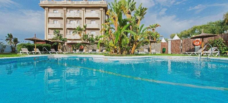 厄尔巴莫特里尔海滩商务酒店(Elba Motril Beach & Business Hotel)图片