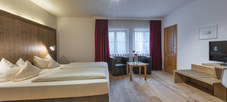 卢波德看见酒店(Hotel Luitpold am See)图片