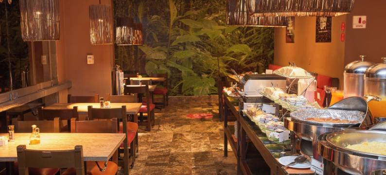 马丘比丘标准卡萨安迪娜酒店(Casa Andina Standard Machu Picchu)图片