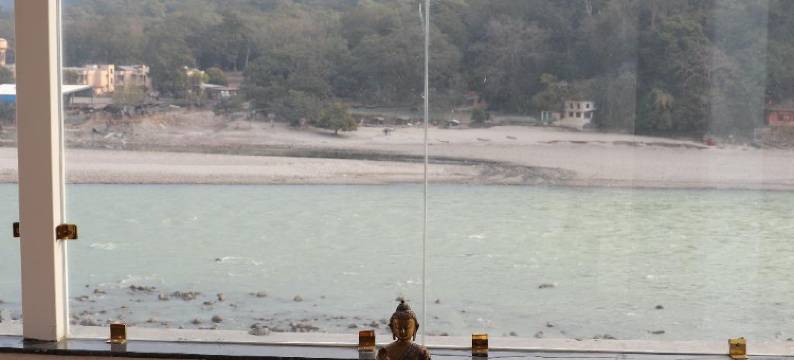 恒河的Maayaa旅馆(Maayaa Inn by Ganges)图片