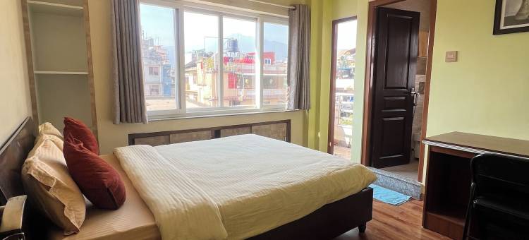 闪耀尼泊尔家庭旅馆(Shine Homestay Famille Francophone - Shine Home and Apartment)图片
