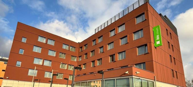 宜必思尚品华沙机场酒店(Ibis Styles Warszawa Airport)图片