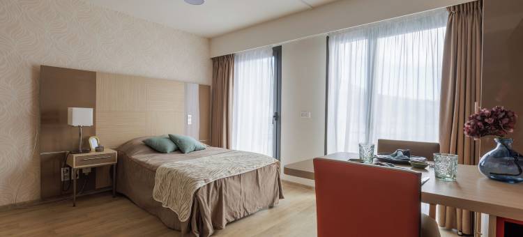 ZENAO 埃克斯莱班(Appart One Aix-Les-Bains)图片