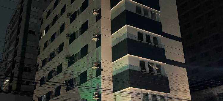 佩德拉布兰卡公寓酒店(Flat Pedra Branca)图片