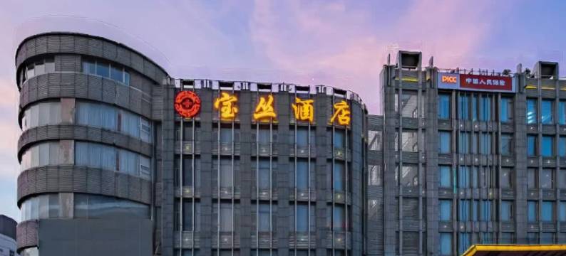 宝丛酒店(广州厦滘地铁站沙溪国际酒店用品城店)图片
