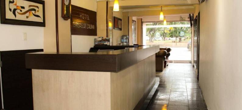 布瑞萨斯德卡利马酒店(Hotel Brisas de Calima)图片