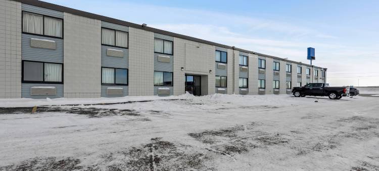 法戈6号汽车旅馆 - 北(Motel 6 Fargo, ND - West Acres - North Fargo)图片