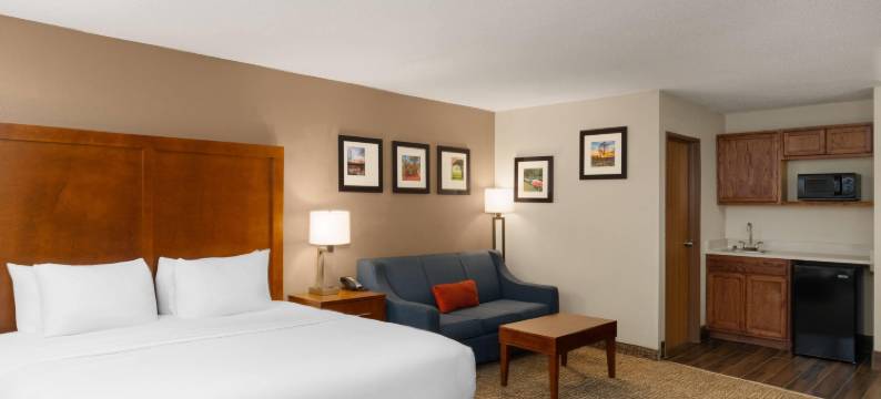 克利尔菲尔蔚景温德姆酒店(Wingate by Wyndham Clearfield)图片