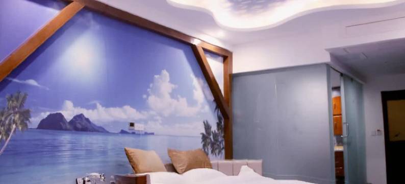 大竹四叶草主题宾馆图片