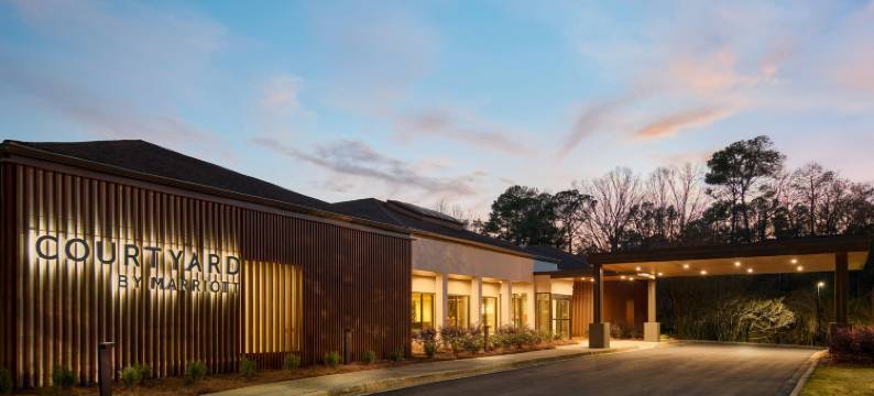 伯明翰胡佛万怡酒店(Courtyard Birmingham Hoover)图片