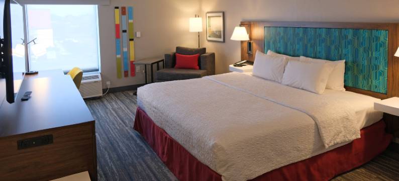 希尔顿欢朋酒店-利马(Hampton Inn Lima)图片