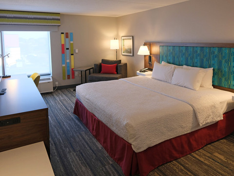 希尔顿欢朋酒店-利马