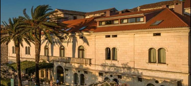 阿米尼斯优尼克科尔丘拉遗产酒店(Aminess Younique Korčula Heritage Hotel)图片