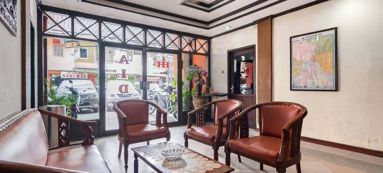 RedDoorz Syariah Near Pasar Pagi Samarinda图片