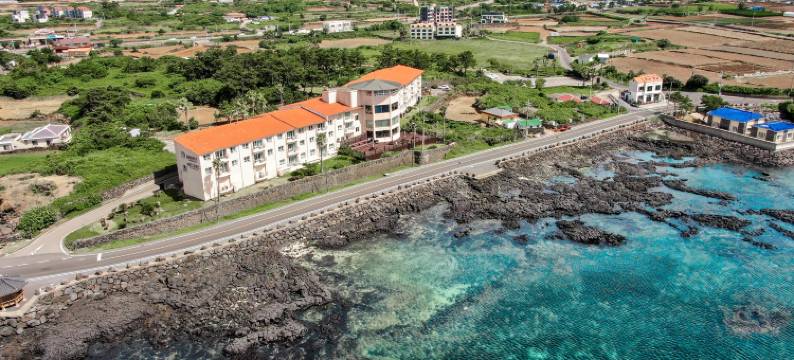 济州韩林姆肯辛顿度假村(Kensington Resort Jeju Hanlim)图片