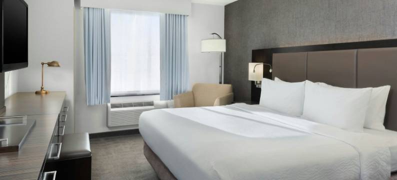 纽约史泰登岛万枫酒店及套房(Fairfield Inn & Suites New York Staten Island)图片