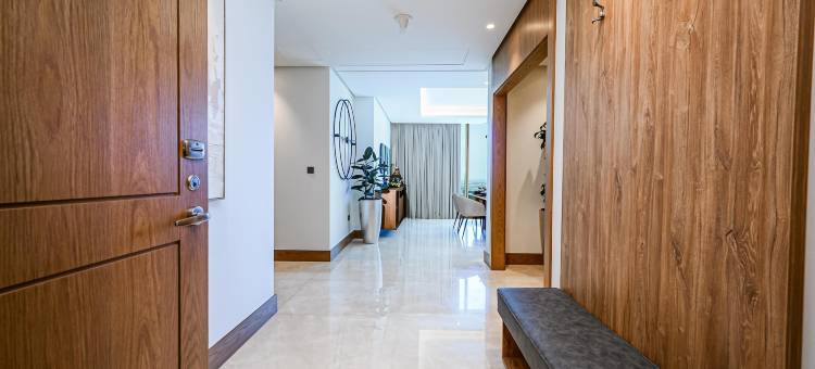 凯宾斯基公寓酒店和套房(Kempinski Residences and Suites, Doha)图片