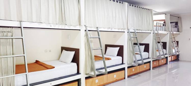 外南梦米拉旅行者宿舍(Dormitory Tourism Mirah Banyuwangi)图片