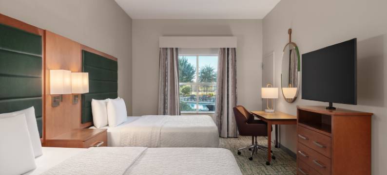 泰克里帕默@I-35Homewood Suites by Hilton(Homewood Suites by Hilton TechRidge Parmer @ I-35)图片