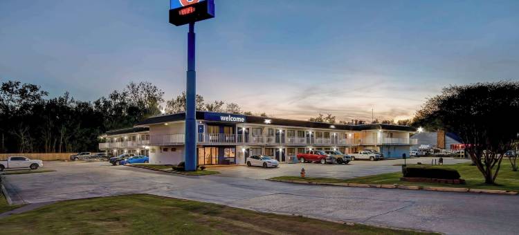 艾伦港巴顿鲁热6号汽车旅馆(Motel 6 Port Allen, la - Baton Rouge)图片