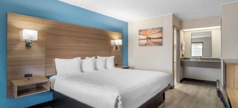 维多利亚东部骑士酒店(SureStay by Best Western Victoria)图片