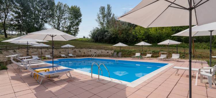 博尔戈普尔恰诺农庄酒店(Borgo Pulciano Agriturismo)图片