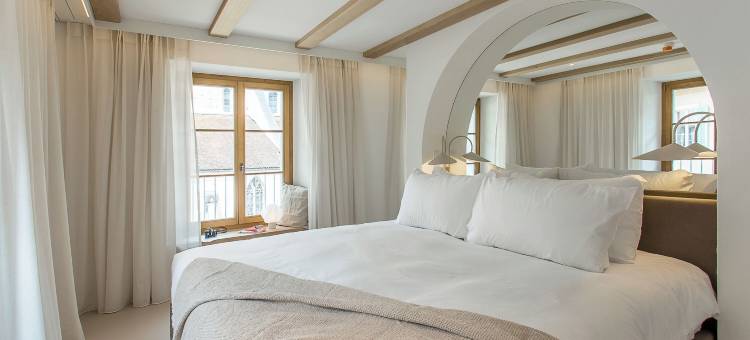 鸽子酒店(Hôtel de La Cigogne)图片