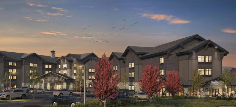 SpringHill Suites by Marriott Steamboat Springs图片