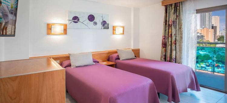 瑟维集团维纳斯酒店(Hotel Servigroup Venus)图片