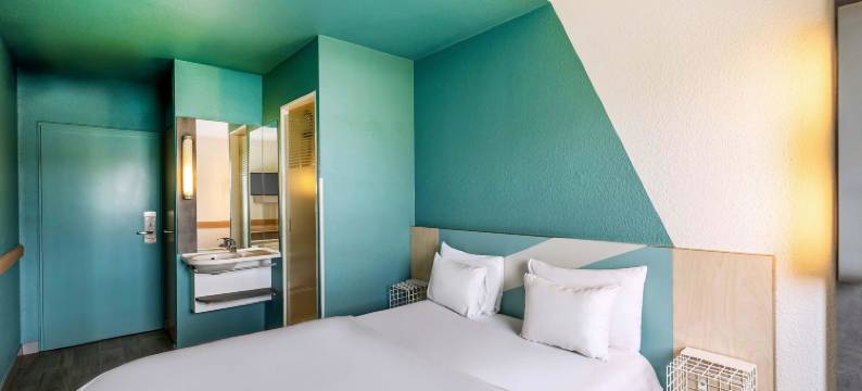 民宿酒店布劳恩史维希西(B&B Hotel Braunschweig-West)图片