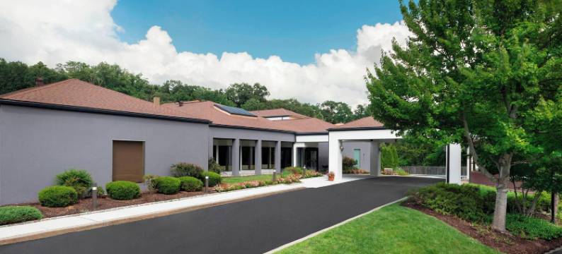 威彻斯特县塔雷城万怡酒店(Courtyard Tarrytown Westchester County)图片