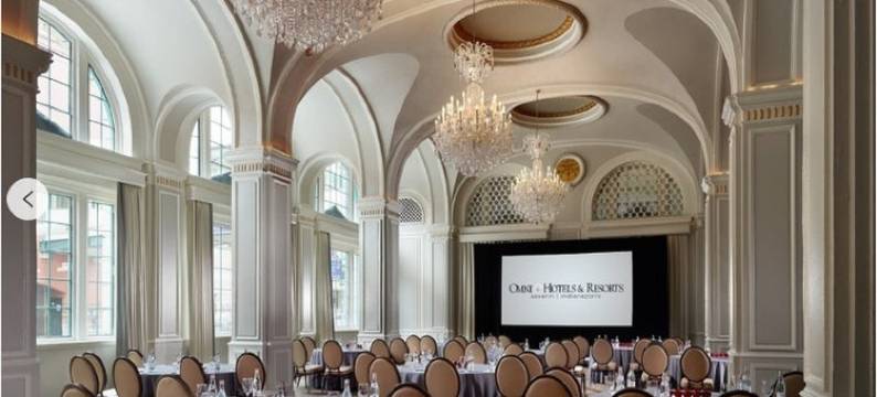 塞韦林欧姆尼酒店(Omni Severin Hotel)图片