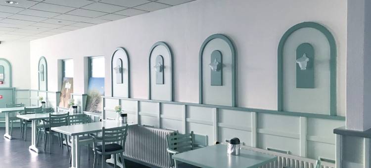 尼维莱特巴德弗莱彻餐厅酒店(Fletcher Hotel - Restaurant Nieuwvliet Bad)图片