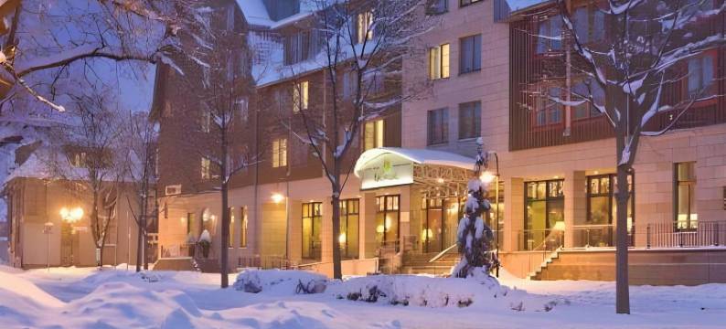 韦尼格罗德HKK酒店(Hkk Hotel Wernigerode)图片