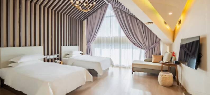 牧乡民宿(阿勒泰雪都机场店)图片