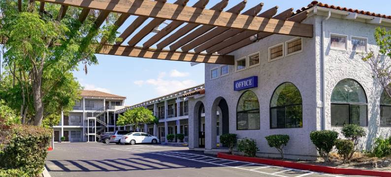 罗德威酒店(Rodeway Inn Milpitas Near Great Mall)图片