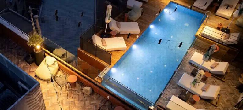 雅典 Aluma Anise酒店-希尔顿 Tapestry 精选系列(Anise Aluma Athens, Tapestry Collection by Hilton)图片