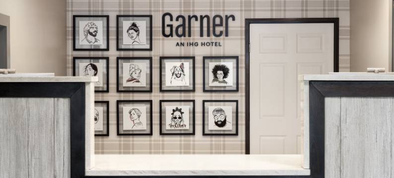 阿尔伯克基机场加纳酒店(洲际)(Garner Hotel ALBUQUERQUE AIRPORT by IHG)图片