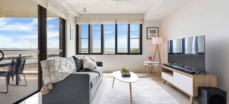 达尔文海滨短住公寓(Darwin Waterfront Short Stay Apartments)图片