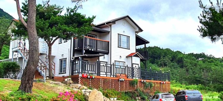 Sancheong Nice View Pension图片
