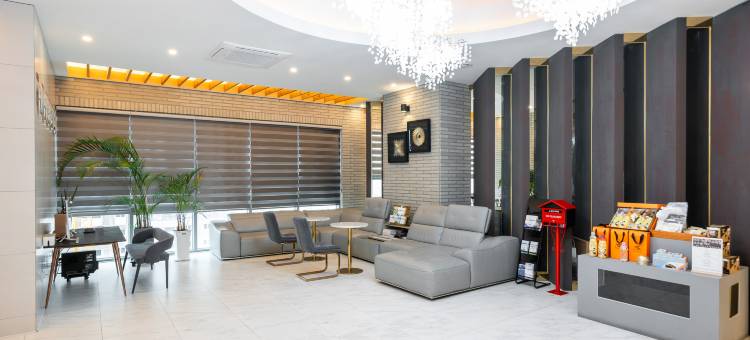 全州招牌酒店(Jeonju Signature Hotel)图片