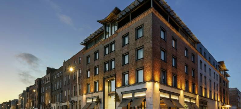 都柏林莫里森酒店-希尔顿精选(The Morrison Dublin, Curio Collection by Hilton)图片
