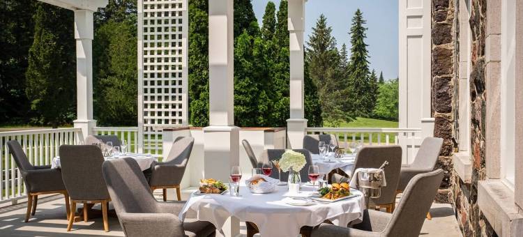 勒曼诺Relais & Châteaux 石头天堂(StoneHaven le Manoir - Relais & Châteaux)图片