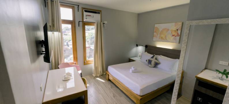 马丹娜家庭酒店和新Pandan套房(Madonna Hometel and Suites New Pandan)图片