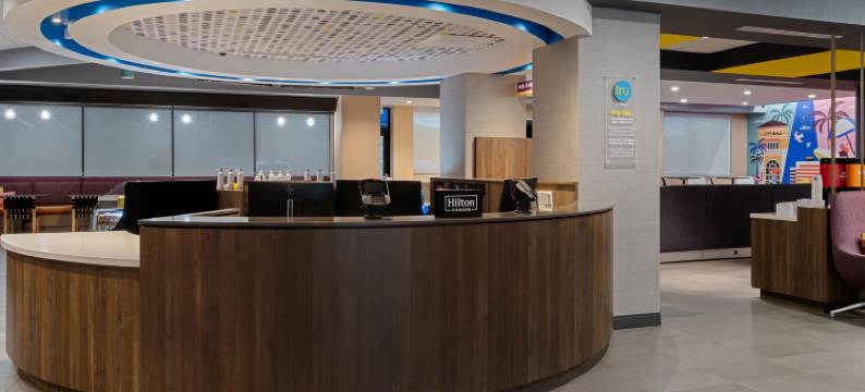 希尔顿米拉玛的Tru酒店(Tru by Hilton Miramar)图片