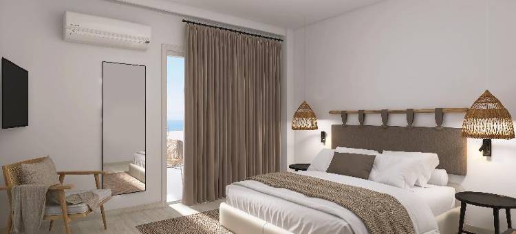 Pounda Resort Paros Member Of Radisson Individuals图片